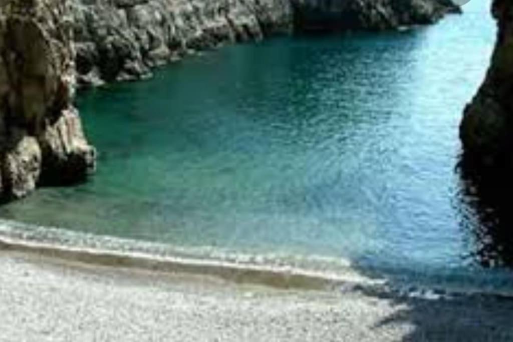 Green Apartment In Sorrento Coast Масса-Лубренсе Экстерьер фото
