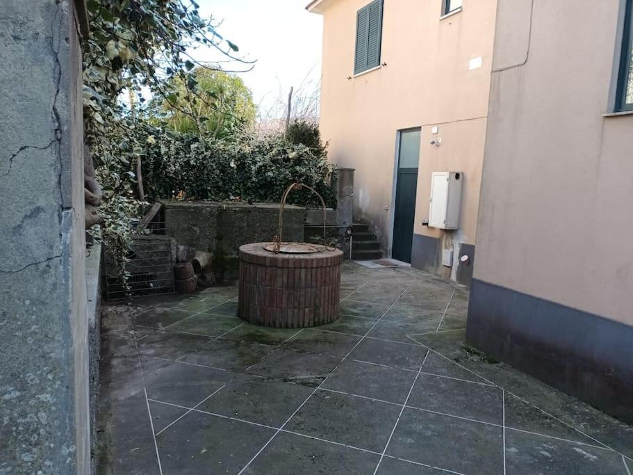 Green Apartment In Sorrento Coast Масса-Лубренсе Экстерьер фото