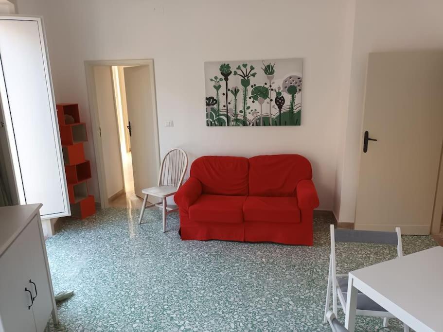 Green Apartment In Sorrento Coast Масса-Лубренсе Экстерьер фото